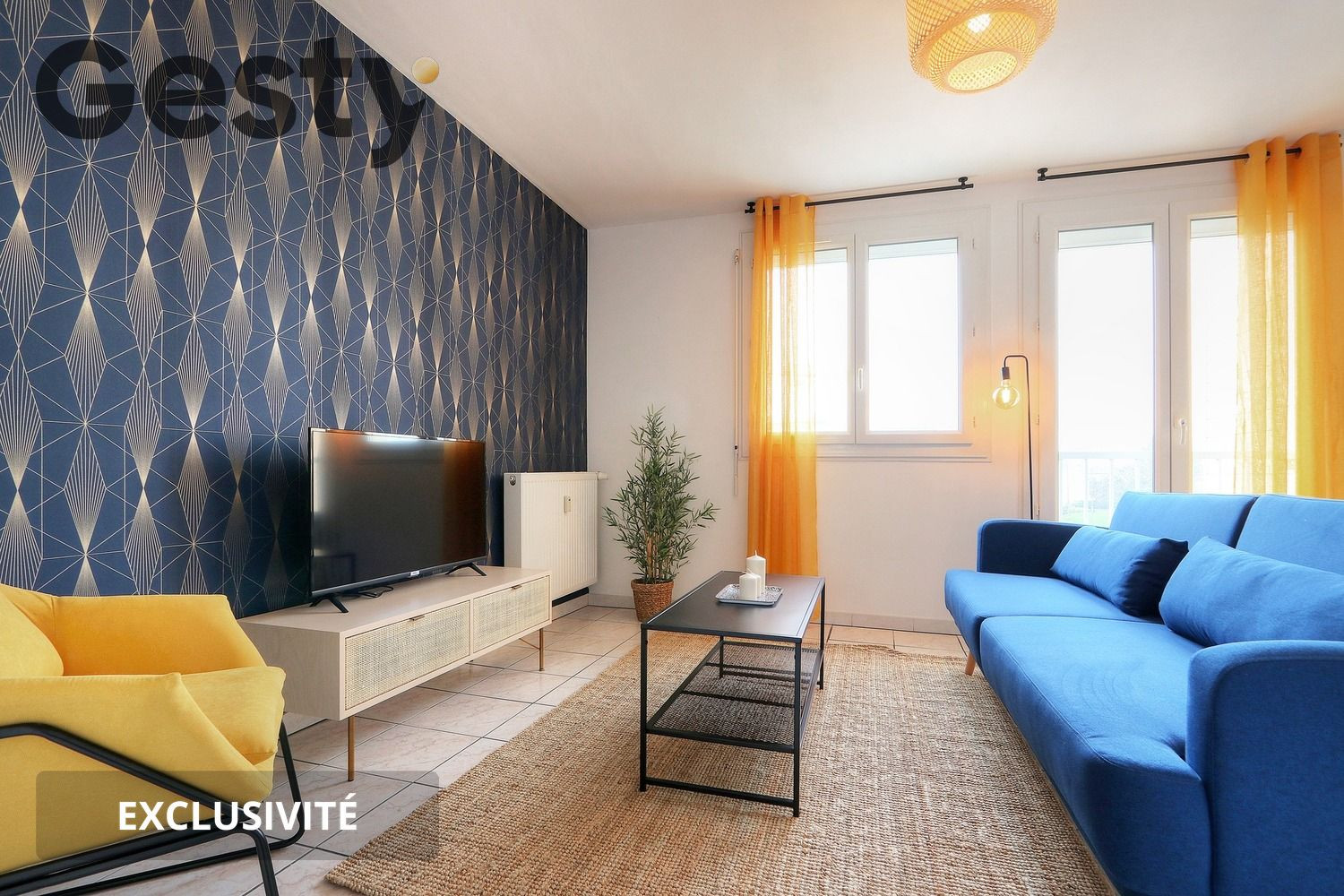 
                                                Colocation
                                                 1 chambre colocation Rennes Brequigny