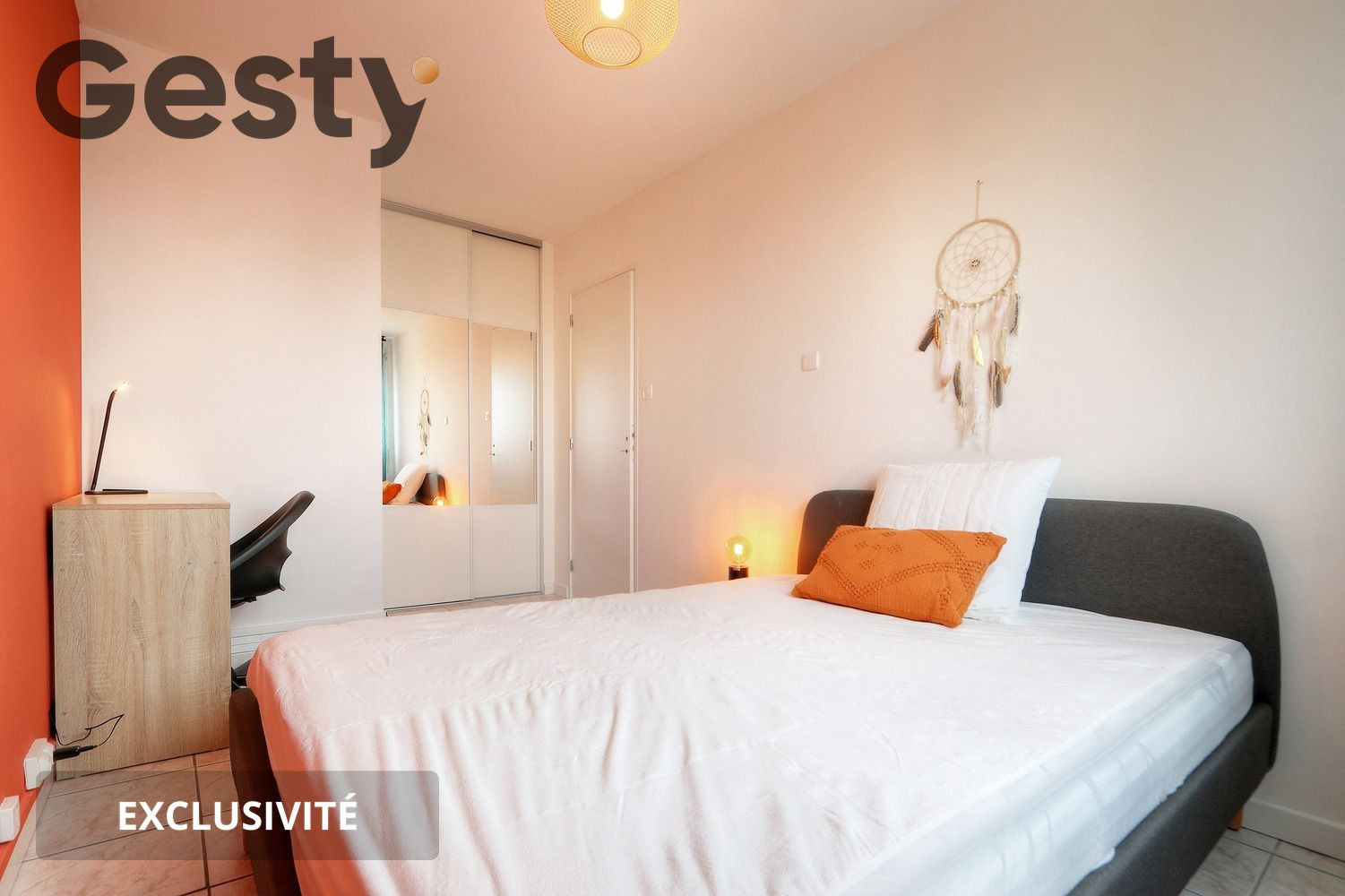 
                                                Colocation
                                                 1 chambre colocation Rennes Brequigny