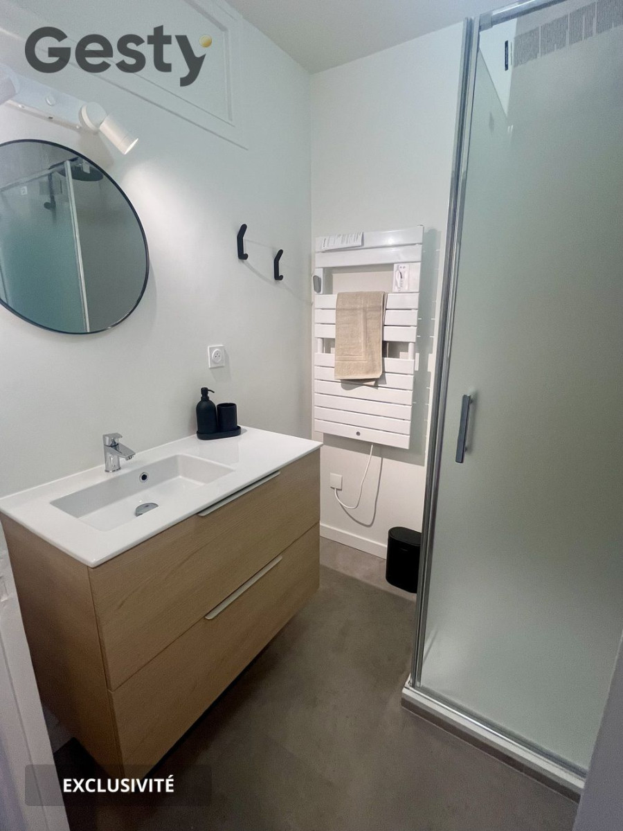 
                                                Colocation
                                                 1 chambre colocation Rennes métro Clémenceau