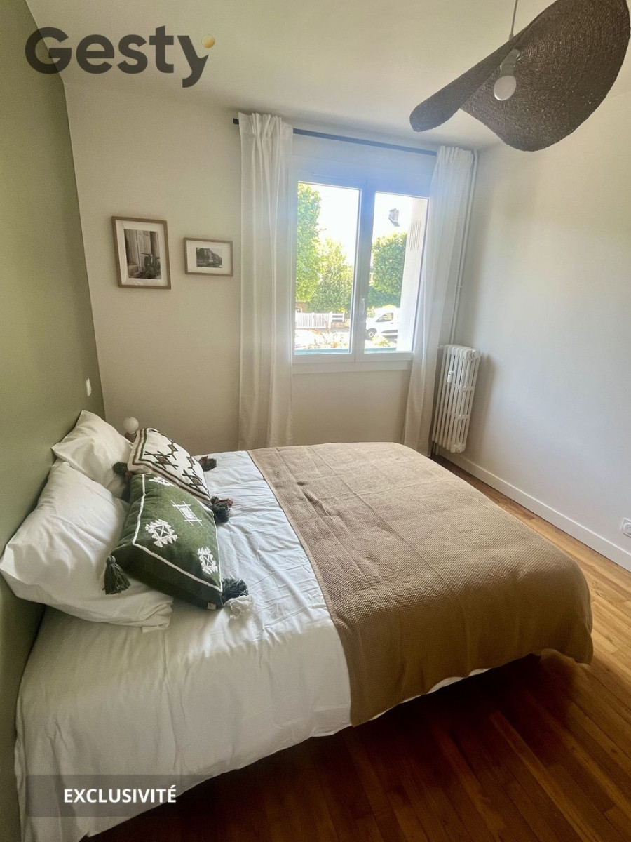 
                                                Colocation
                                                 1 chambre colocation Rennes métro Clémenceau