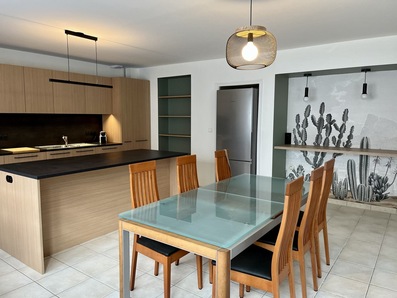 
                                                Colocation
                                                 1 chambre dans coliving à Noyal Chatillon