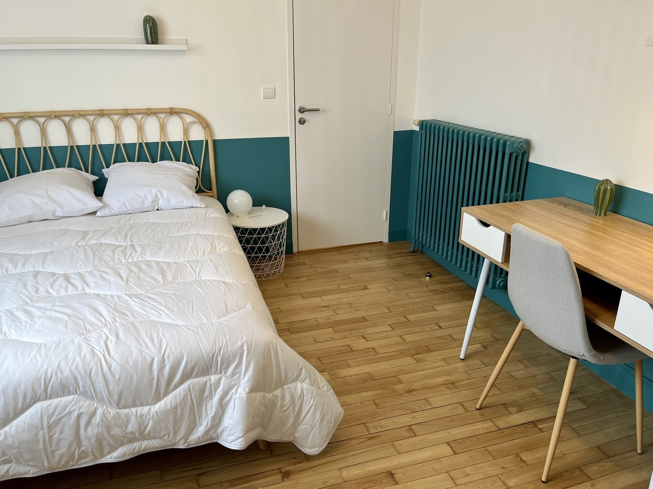 
                                                Colocation
                                                 1 chambre dans coliving à Noyal Chatillon