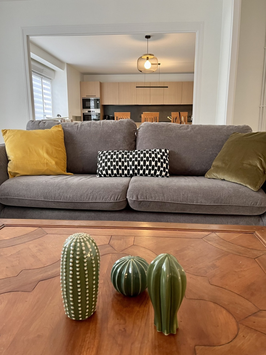 
                                                Colocation
                                                 1 chambre dans coliving à Noyal Chatillon