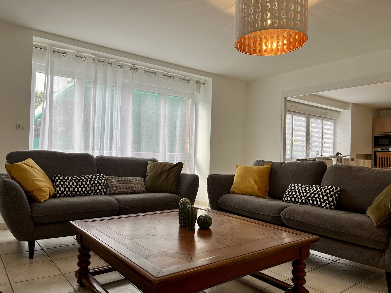 
                                                Colocation
                                                 1 chambre dans coliving à Noyal Chatillon