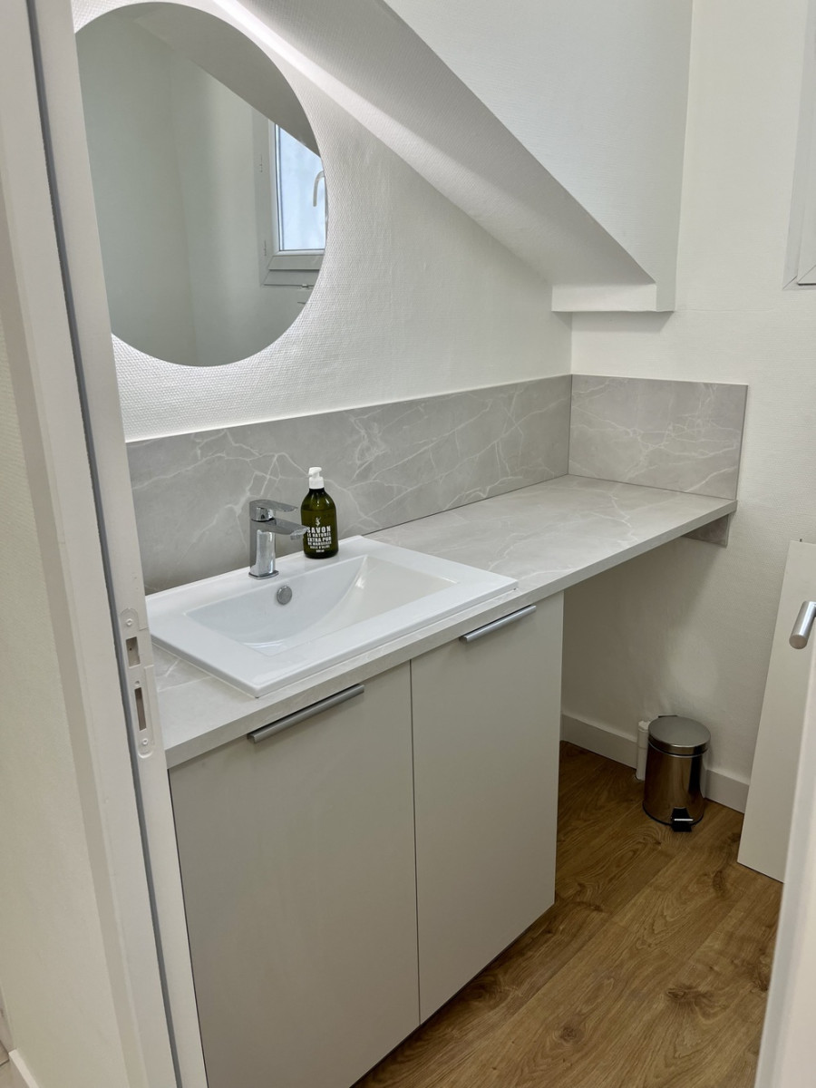 
                                                Colocation
                                                 1 chambre dans coliving à Noyal Chatillon