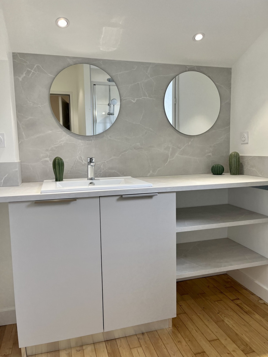 
                                                Colocation
                                                 1 chambre dans coliving à Noyal Chatillon