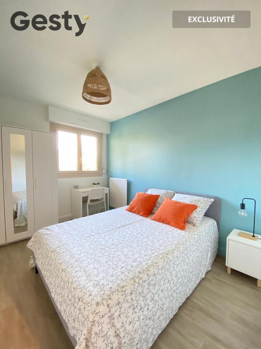 
                                                Colocation
                                                 2 chambres coloc Rennes Beaulieu Rennes 1