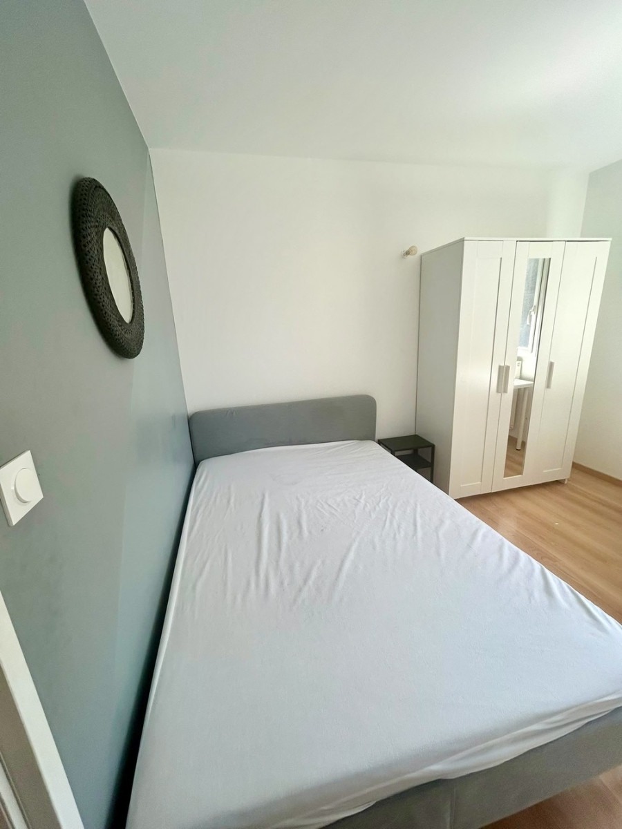 
                                                Colocation
                                                 1 chambre dans Coloc, Rennes Beauregard