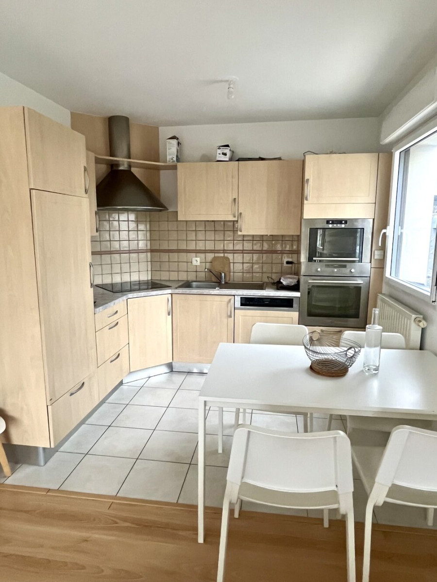 
                                                Colocation
                                                 1 chambre dans Coloc, Rennes Beauregard