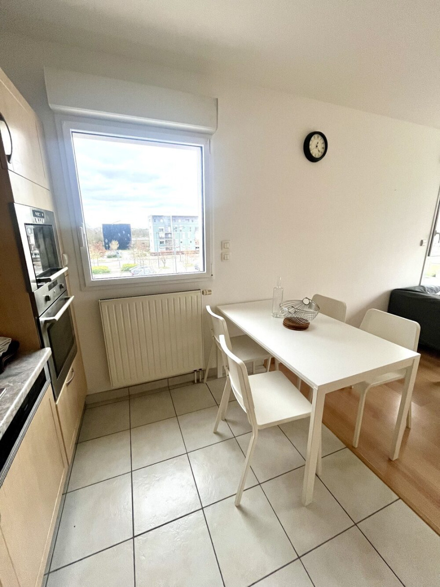 
                                                Colocation
                                                 1 chambre dans Coloc, Rennes Beauregard