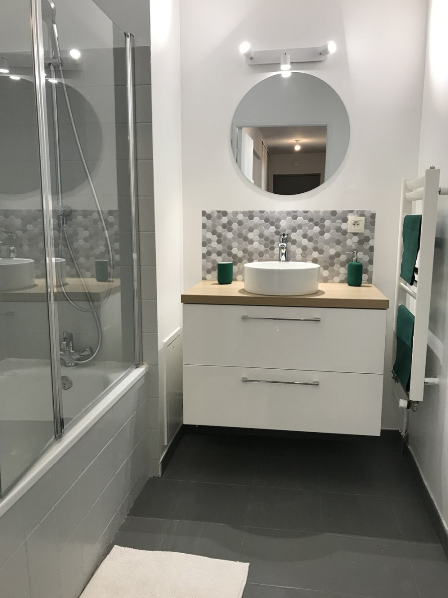 
                                                Colocation
                                                 1 chambre dans coloc Rennes RSB, Rennes 2