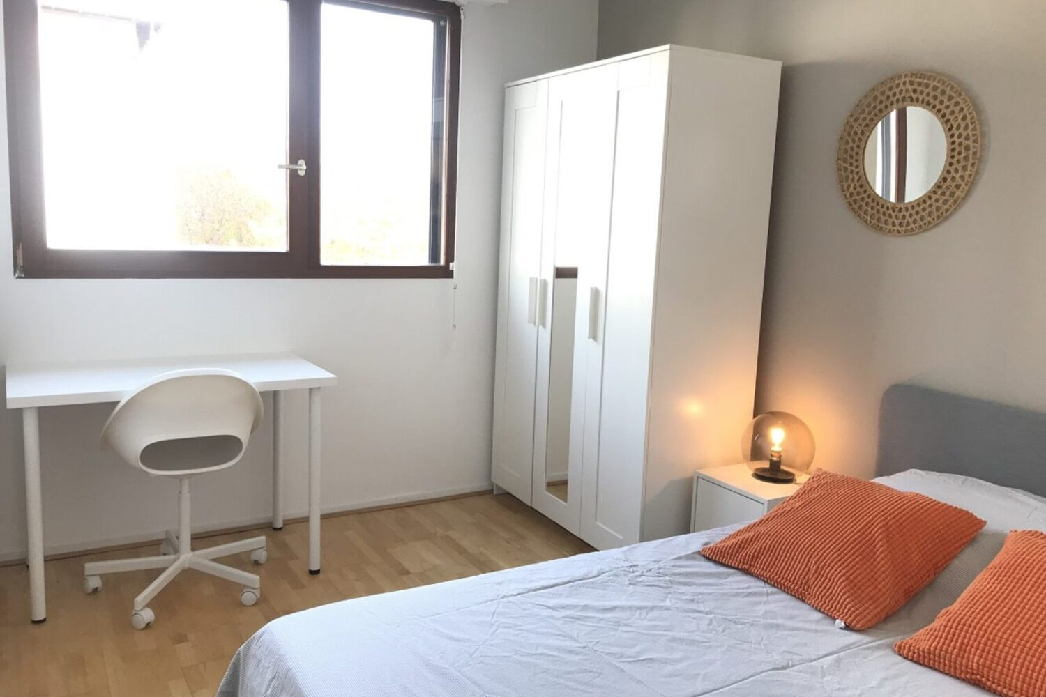 
                                                Colocation
                                                 1 chambre dans coloc Rennes RSB, Rennes 2