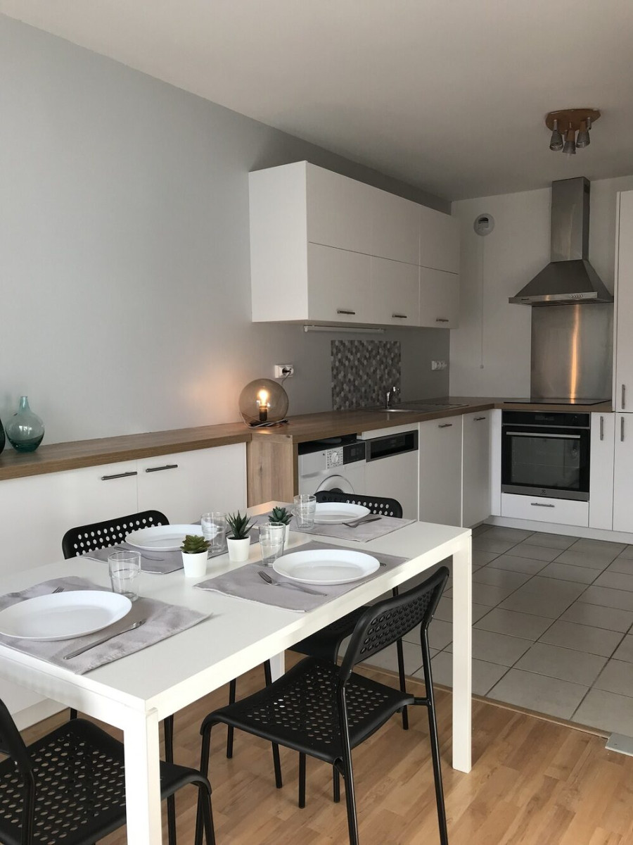 
                                                Colocation
                                                 1 chambre dans coloc Rennes RSB, Rennes 2