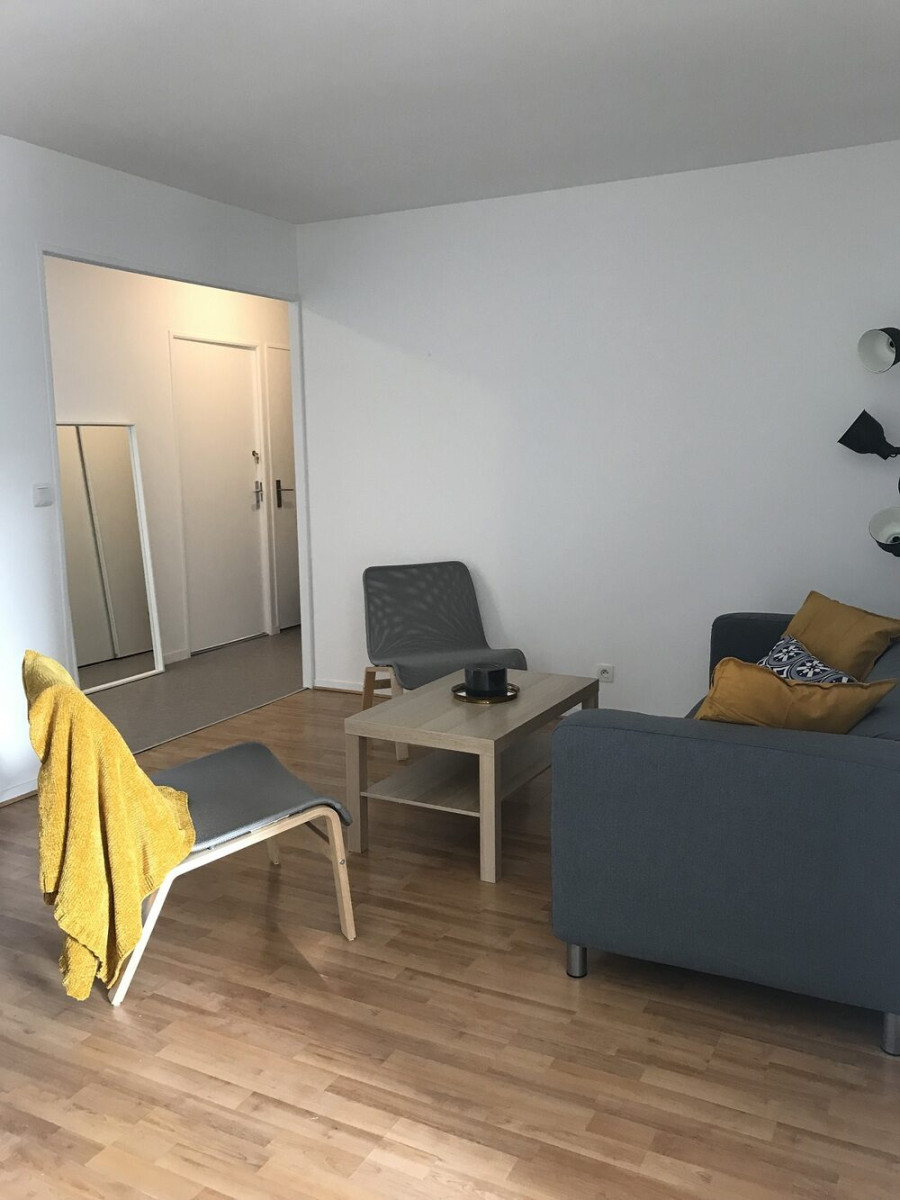 
                                                Colocation
                                                 1 chambre dans coloc Rennes RSB, Rennes 2