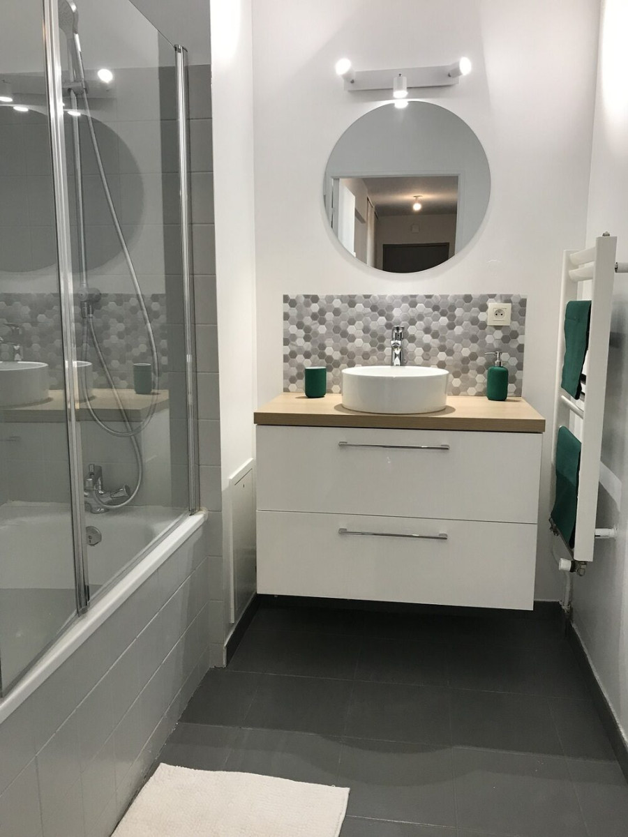 
                                                Colocation
                                                 1 chambre dans coloc Rennes RSB, Rennes 2
