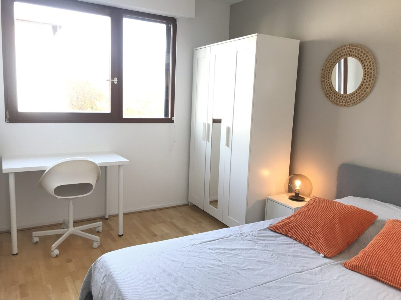 
                                                Colocation
                                                 1 chambre dans coloc Rennes RSB, Rennes 2