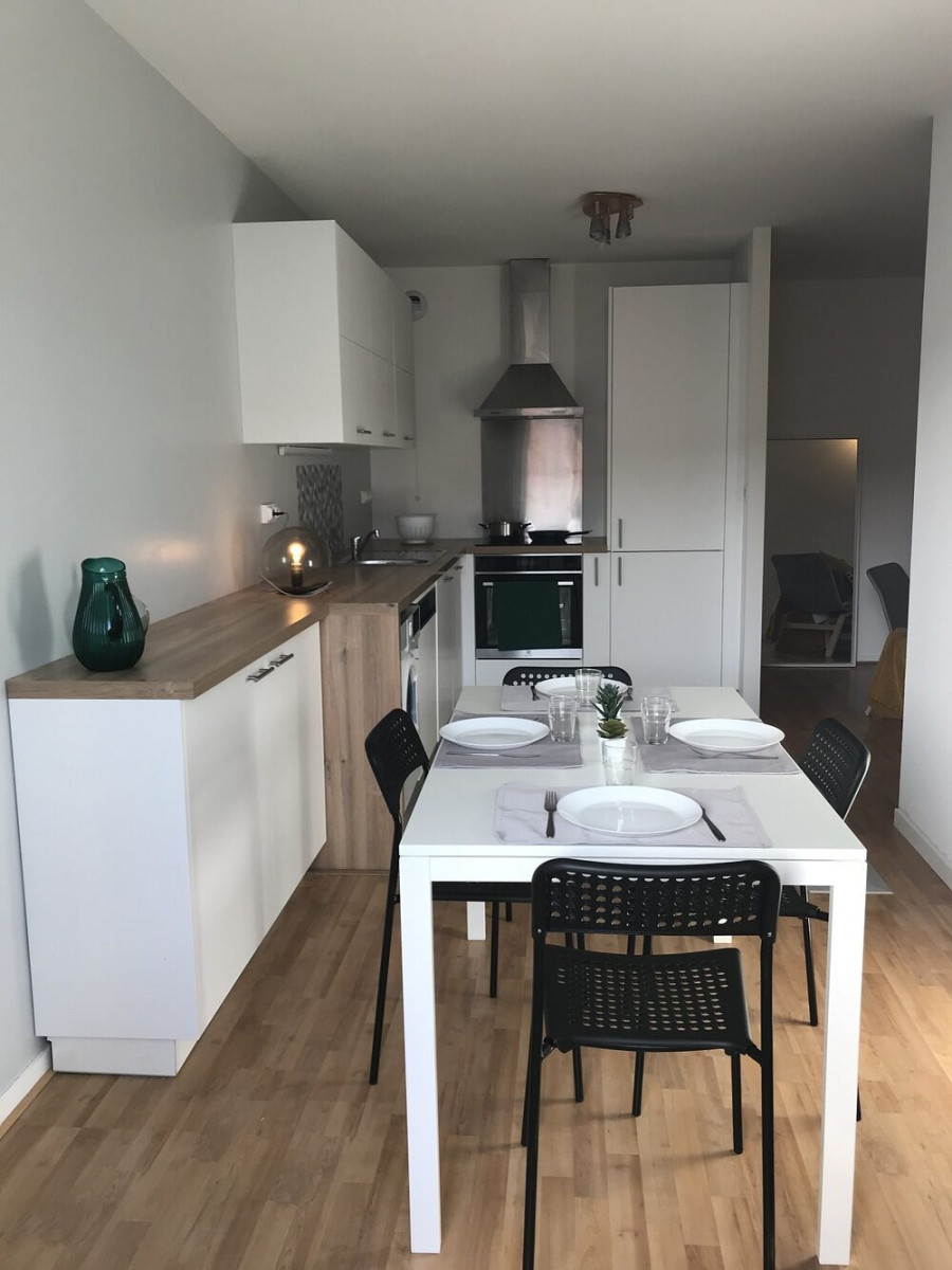 
                                                Colocation
                                                 1 chambre dans coloc Rennes RSB, Rennes 2