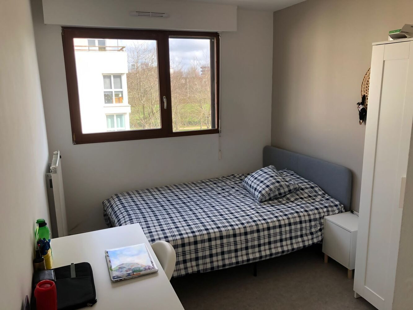 
                                                Colocation
                                                 1 chambre dans coloc Rennes RSB, Rennes 2
