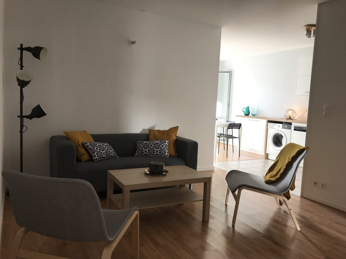 
                                                Colocation
                                                 1 chambre dans coloc Rennes RSB, Rennes 2