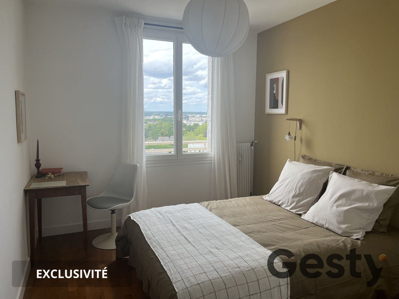 
                                                Colocation
                                                 1 chambre dans colocation La Courrouze
