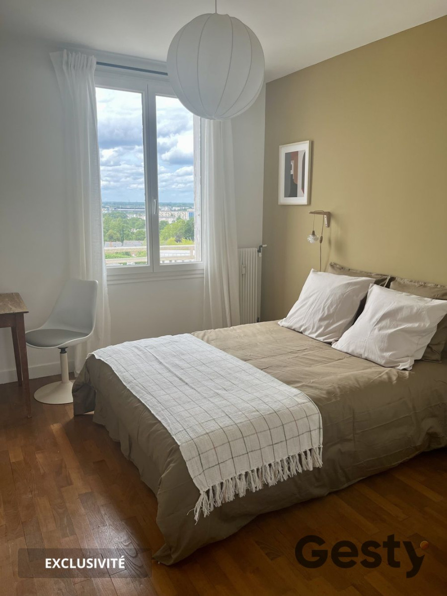 
                                                Colocation
                                                 1 chambre dans colocation La Courrouze
