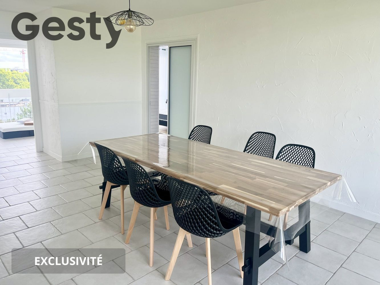 
                                                Colocation
                                                 1 chambre dans colocation Villejean Rennes 2