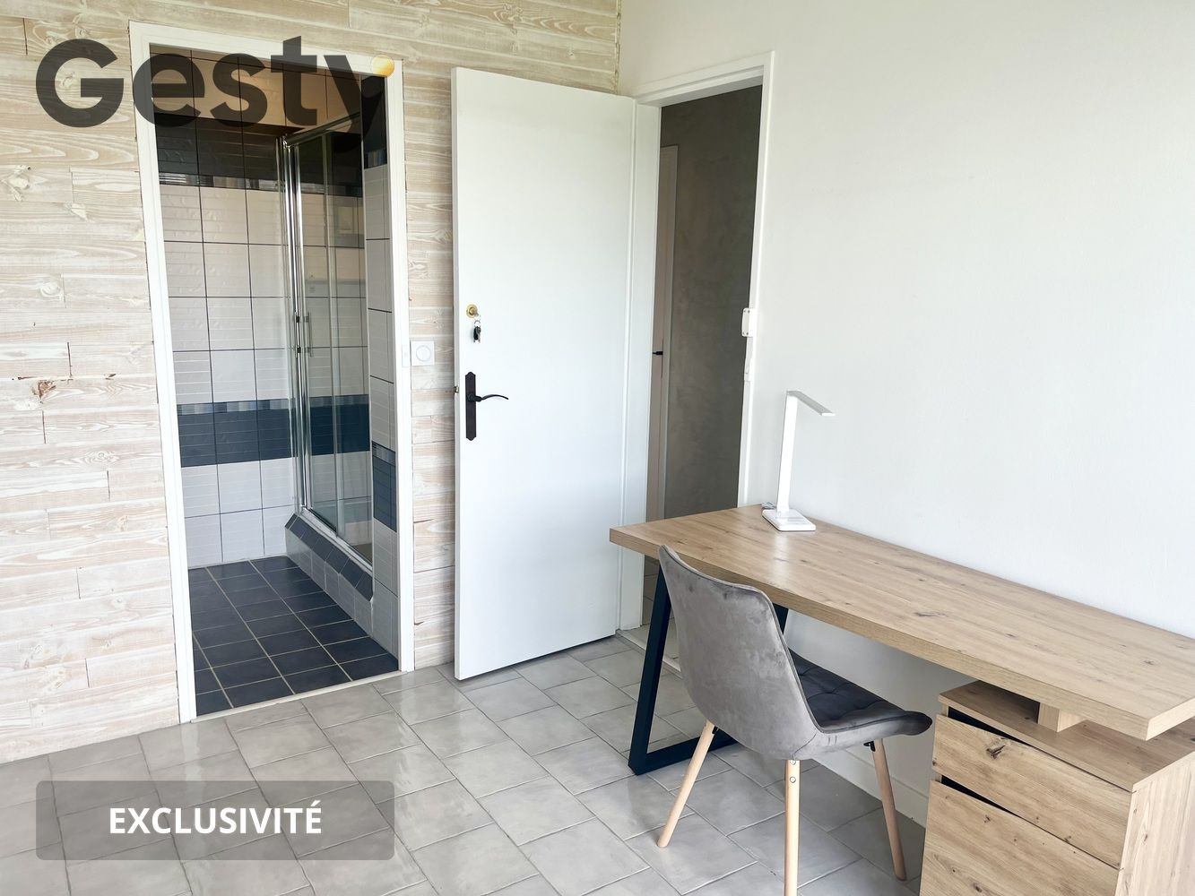
                                                Colocation
                                                 1 chambre dans colocation Villejean Rennes 2