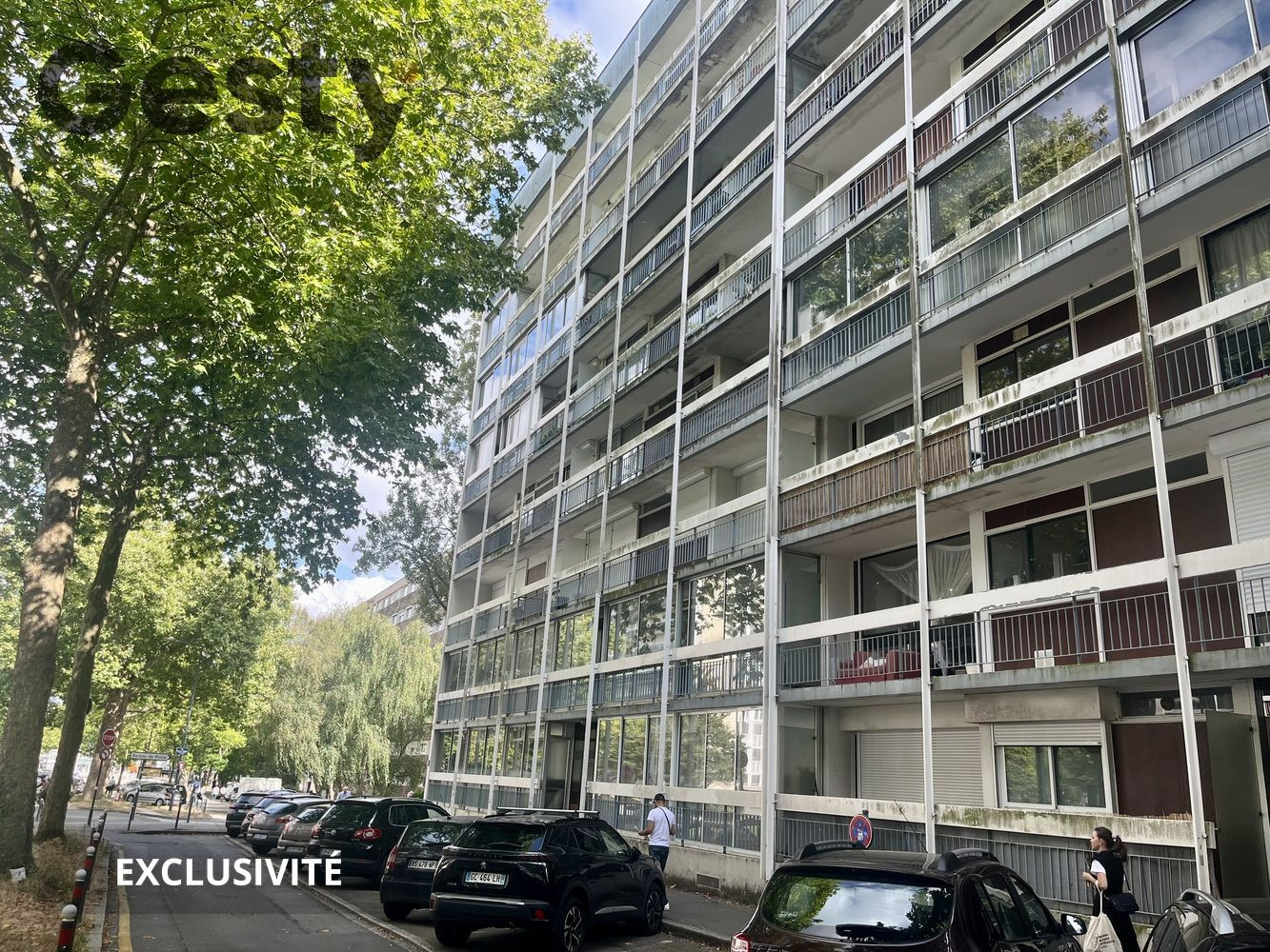 
                                                Colocation
                                                 1 chambre dans colocation Villejean Rennes 2
