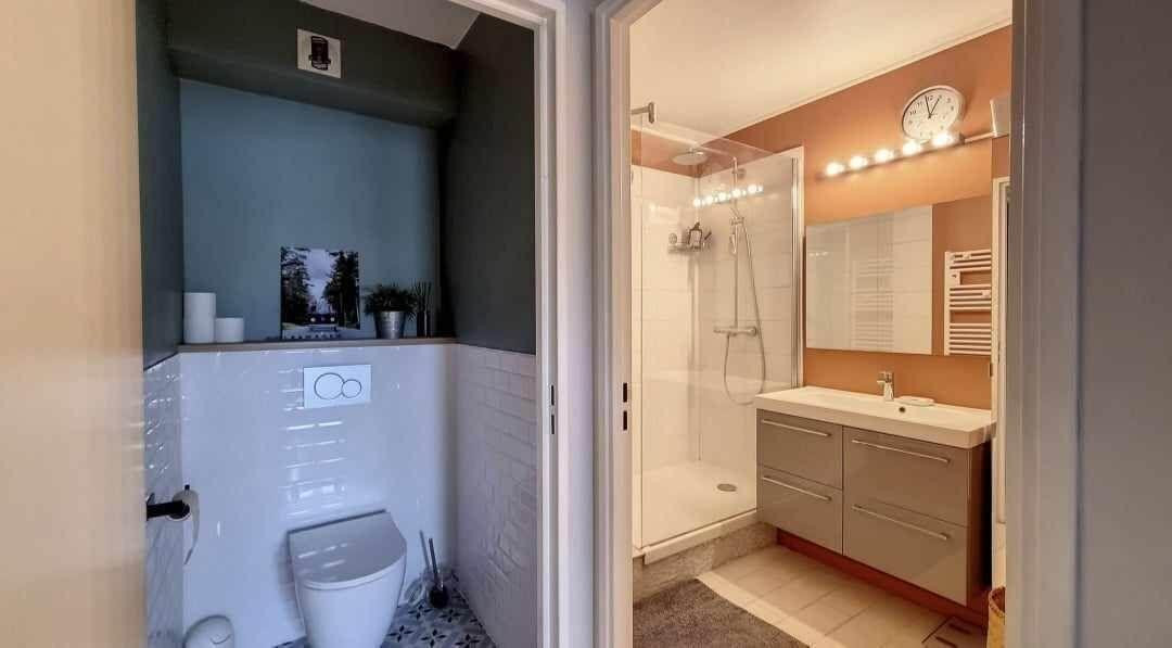 
                                                Colocation
                                                 1 Chambre dispo dans une coloc meublée de 3 pièces