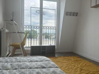 
                                                Colocation
                                                 1 chambre disponible dans coloc 63m²