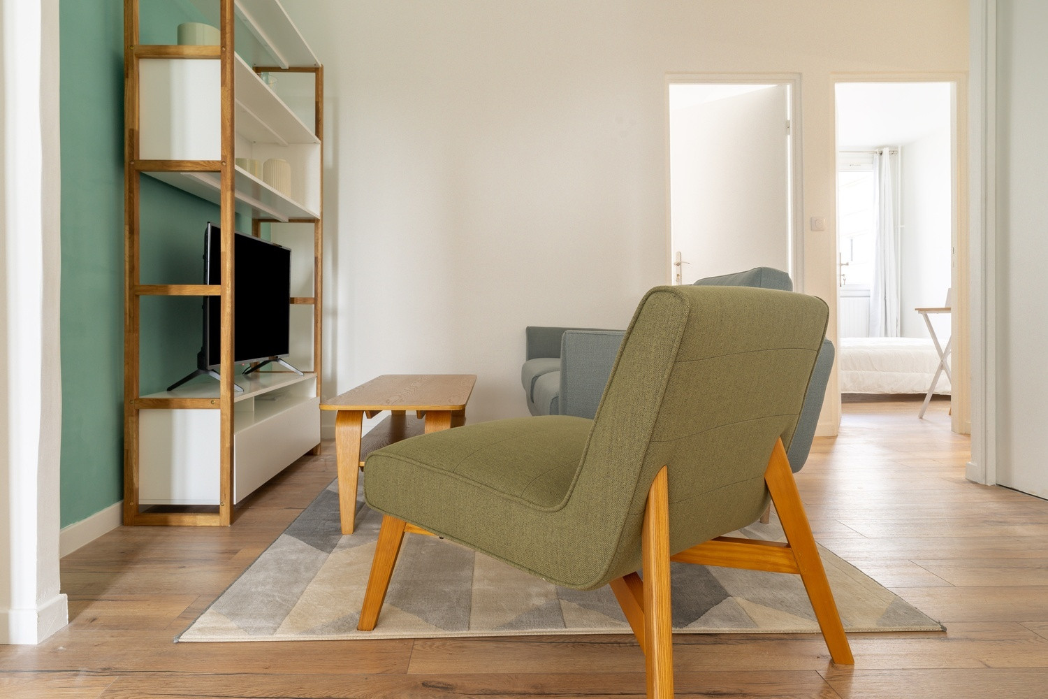 
                                                Colocation
                                                 1 chambre disponible en colocation