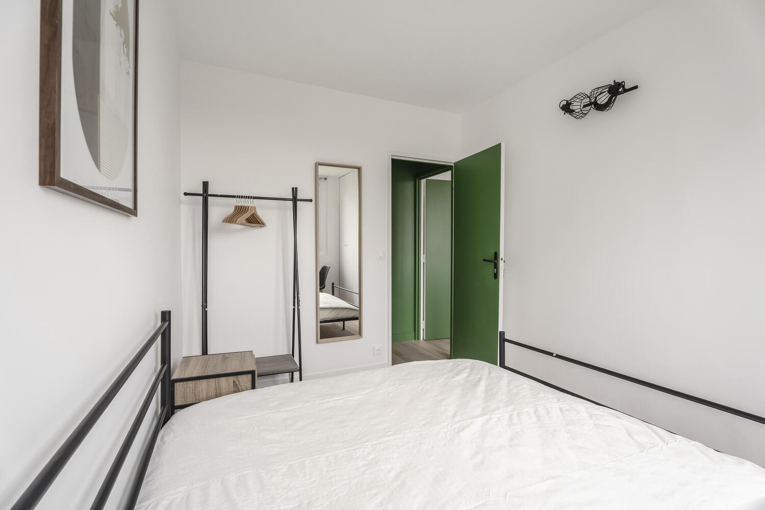 
                                                Colocation
                                                 1 chambre disponible en colocation