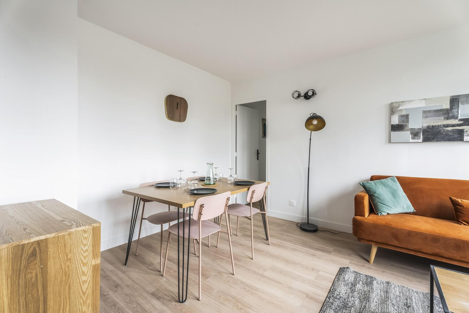 
                                                Colocation
                                                 1 chambre disponible en colocation