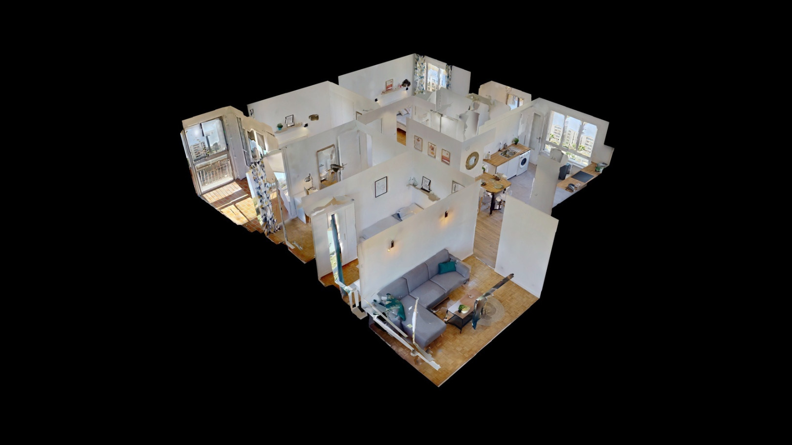 
                                                Colocation
                                                 1 chambre disponible en colocation