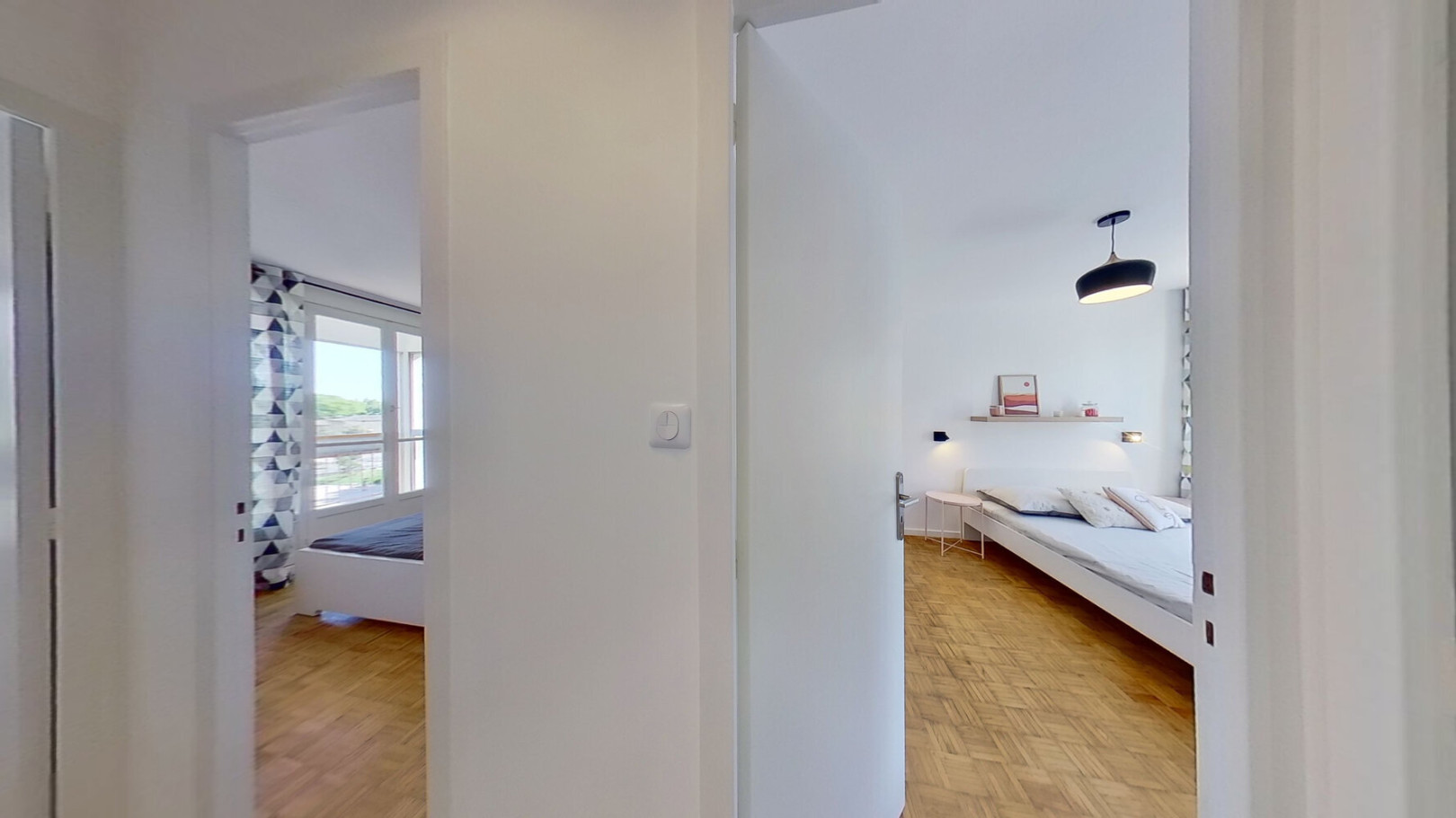 
                                                Colocation
                                                 1 chambre disponible en colocation