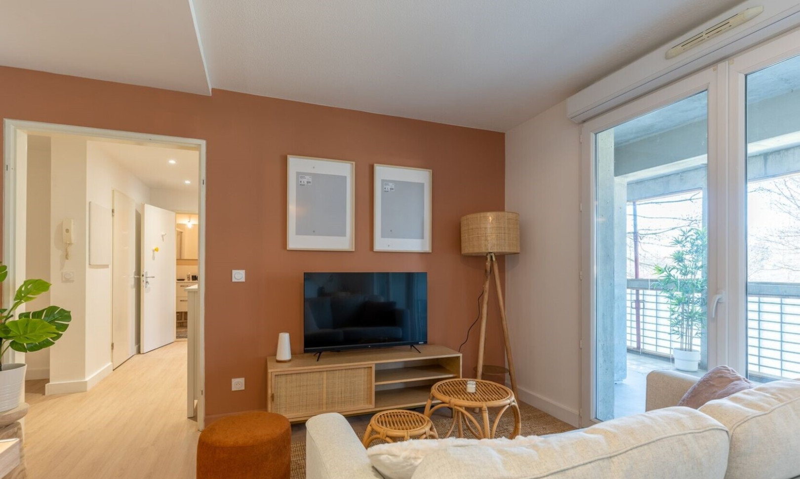 
                                                Colocation
                                                 1 chambre disponible en colocation