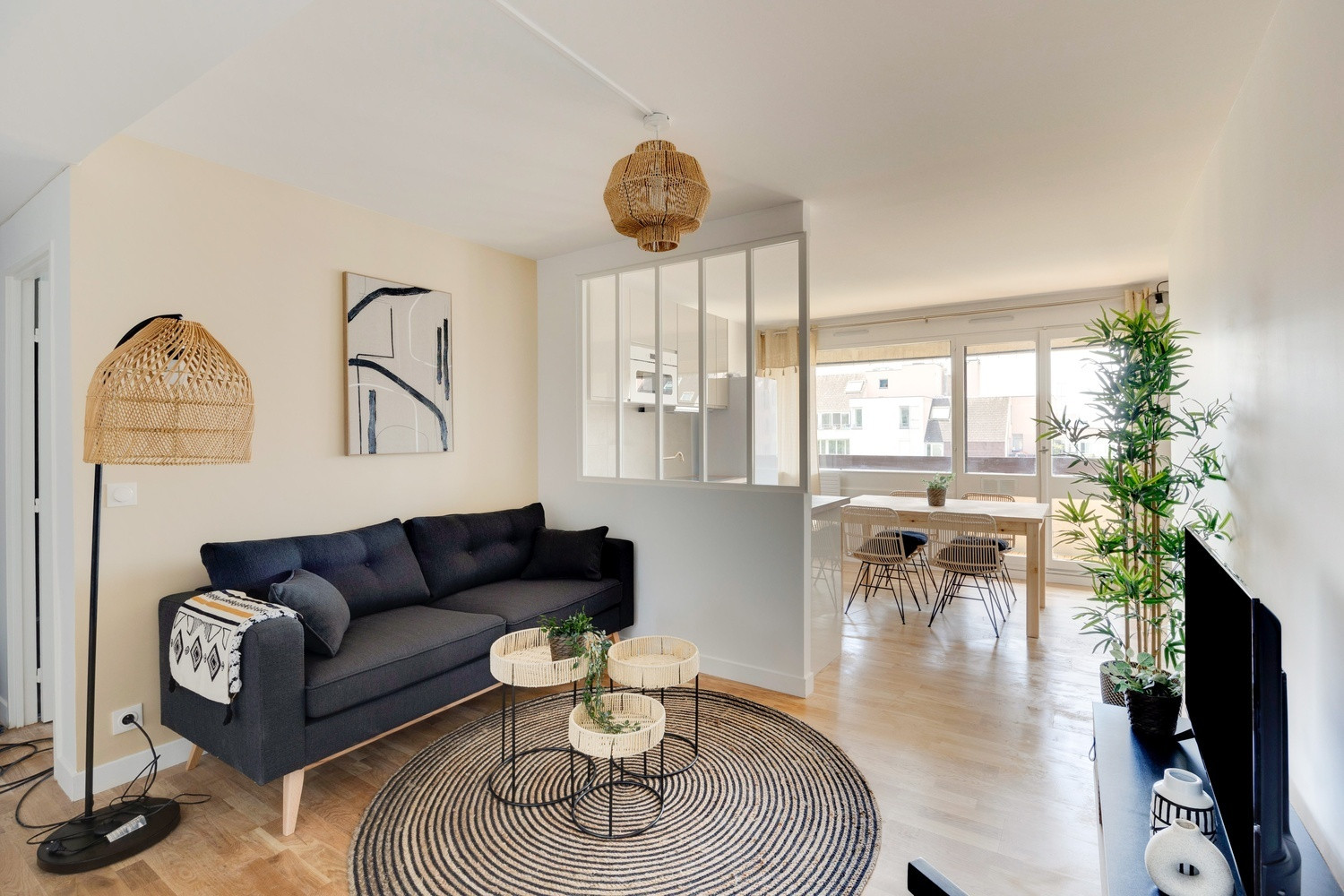 
                                                Colocation
                                                 1 chambre disponible en colocation