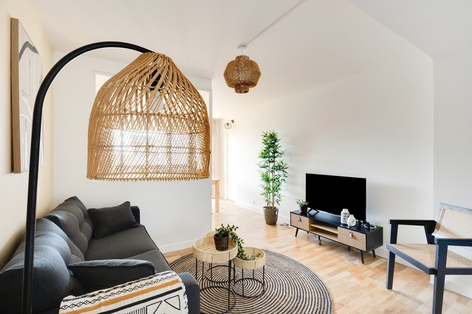 
                                                Colocation
                                                 1 chambre disponible en colocation