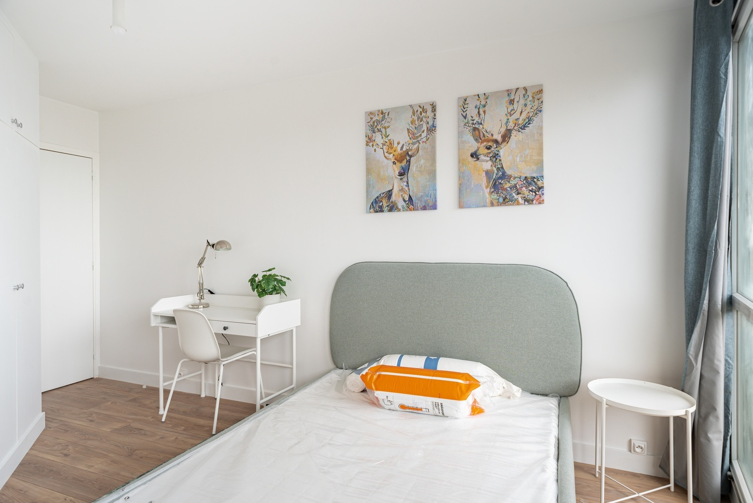 
                                                Colocation
                                                 1 chambre disponible en colocation