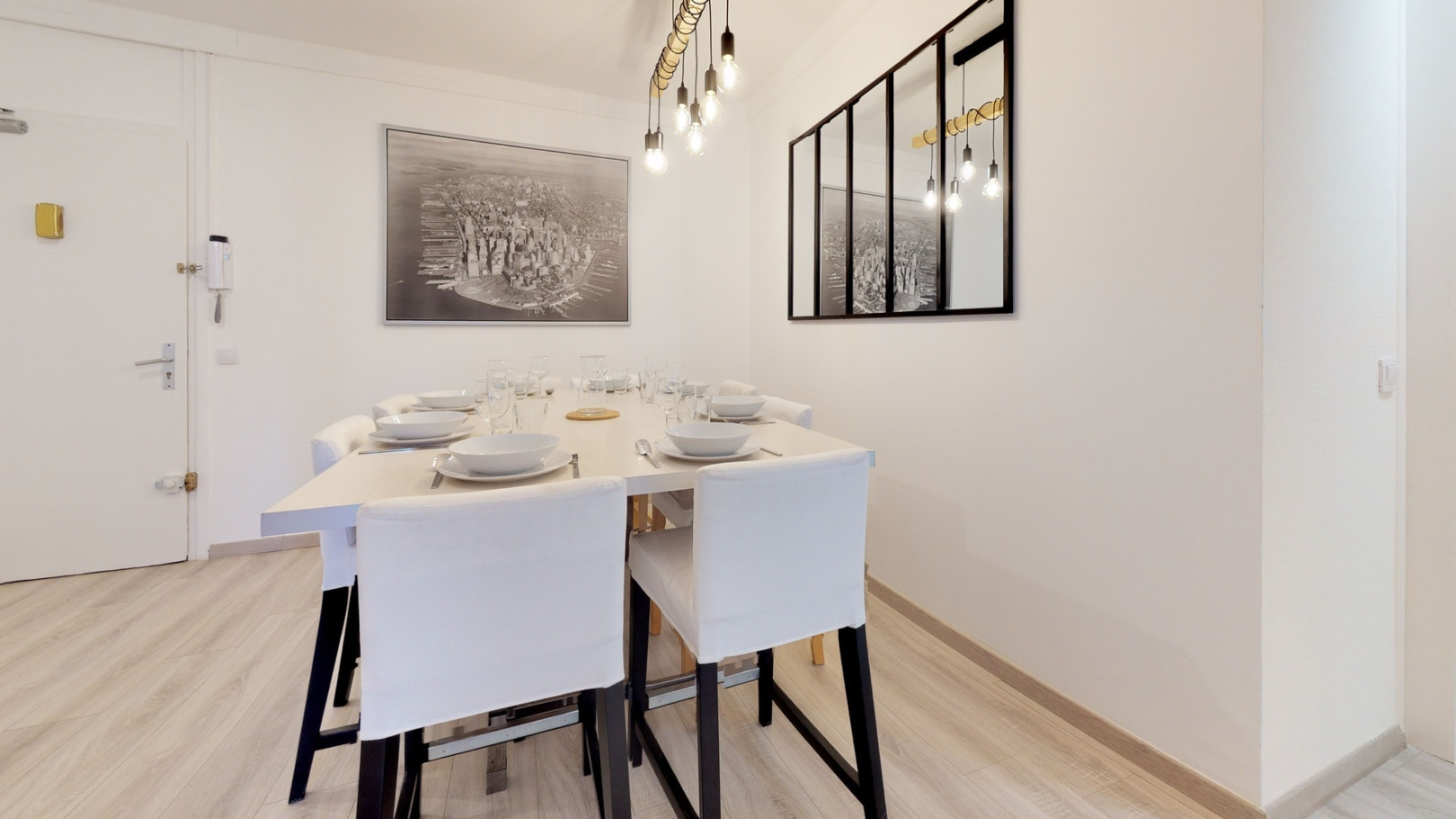 
                                                Colocation
                                                 1 chambre disponible en colocation