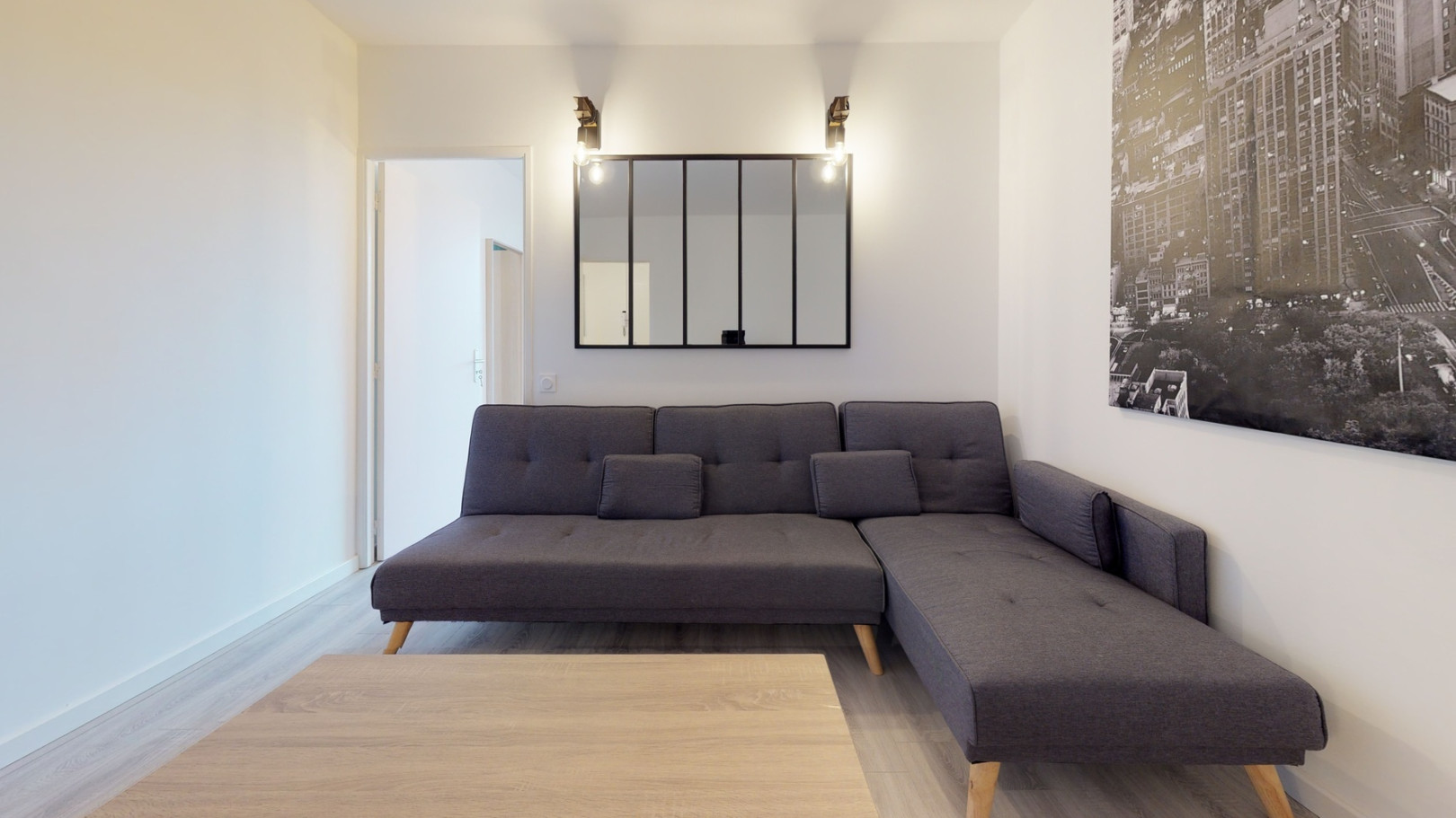 
                                                Colocation
                                                 1 chambre disponible en colocation