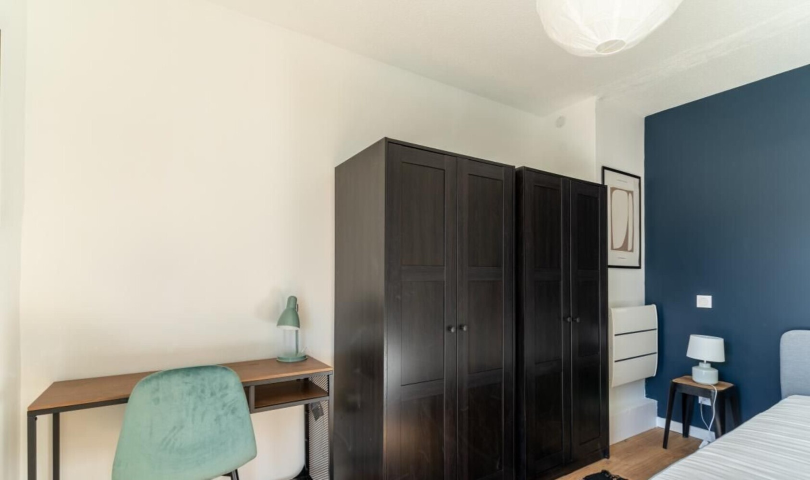 
                                                Colocation
                                                 2 chambres disponibles en colocation