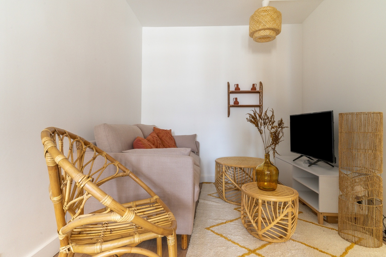 
                                                Colocation
                                                 1 chambre disponible en colocation