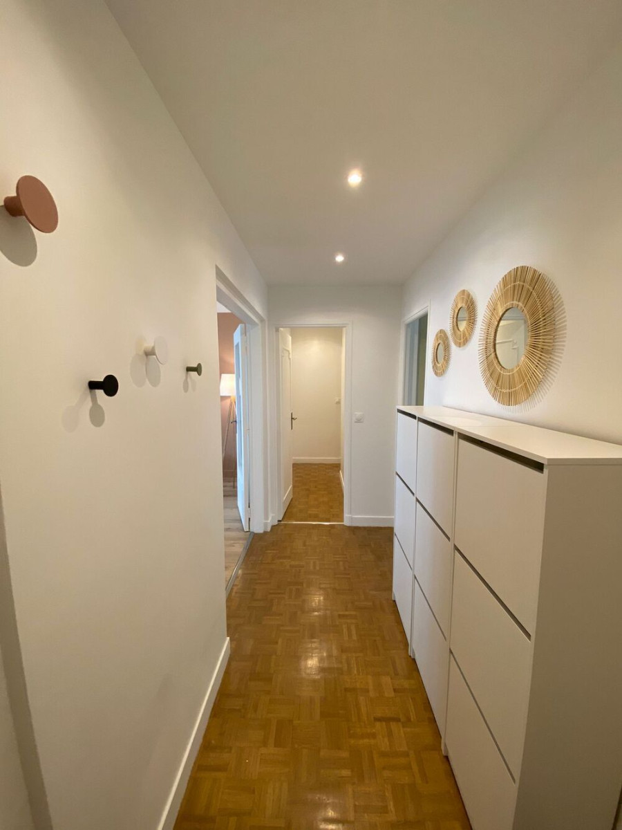 
                                                Colocation
                                                 1 chambre disponible en colocation