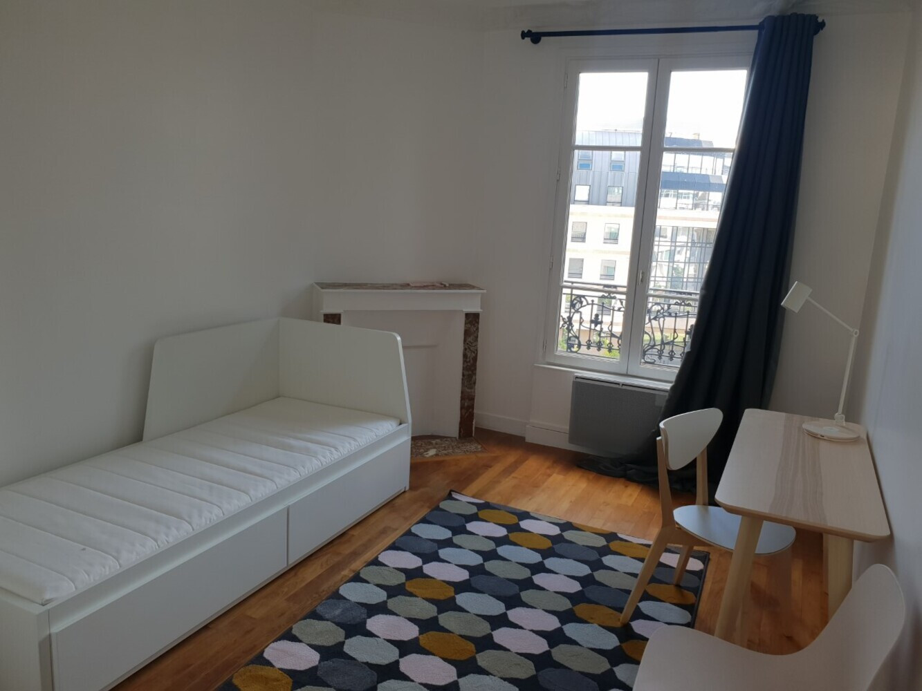 
                                                Colocation
                                                 1 chambre disponible en colocation