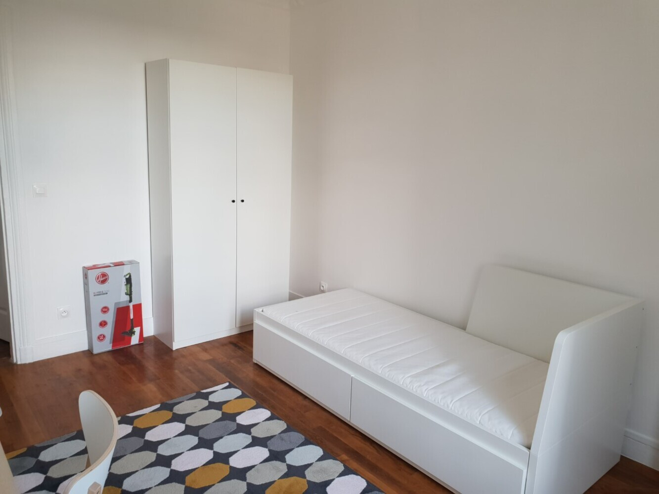 
                                                Colocation
                                                 1 chambre disponible en colocation