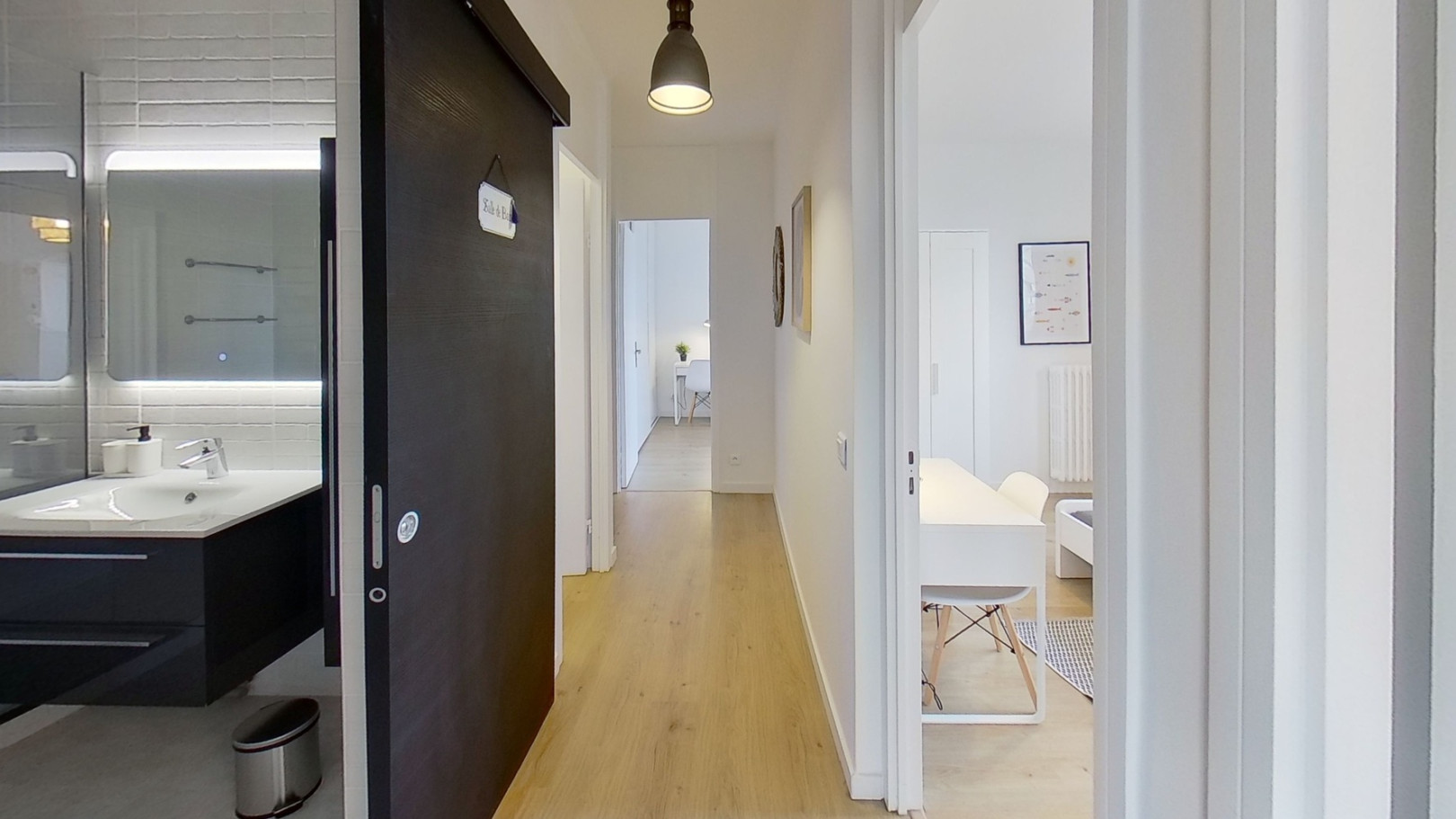 
                                                Colocation
                                                 1 chambre disponible en colocation