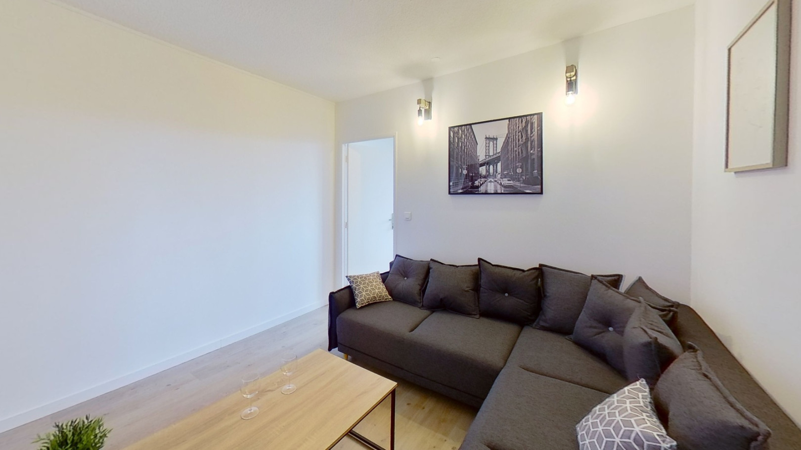 
                                                Colocation
                                                 1 chambre disponible en colocation