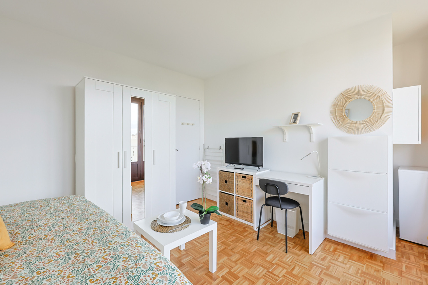 
                                                Colocation
                                                 1 chambre disponible en colocation