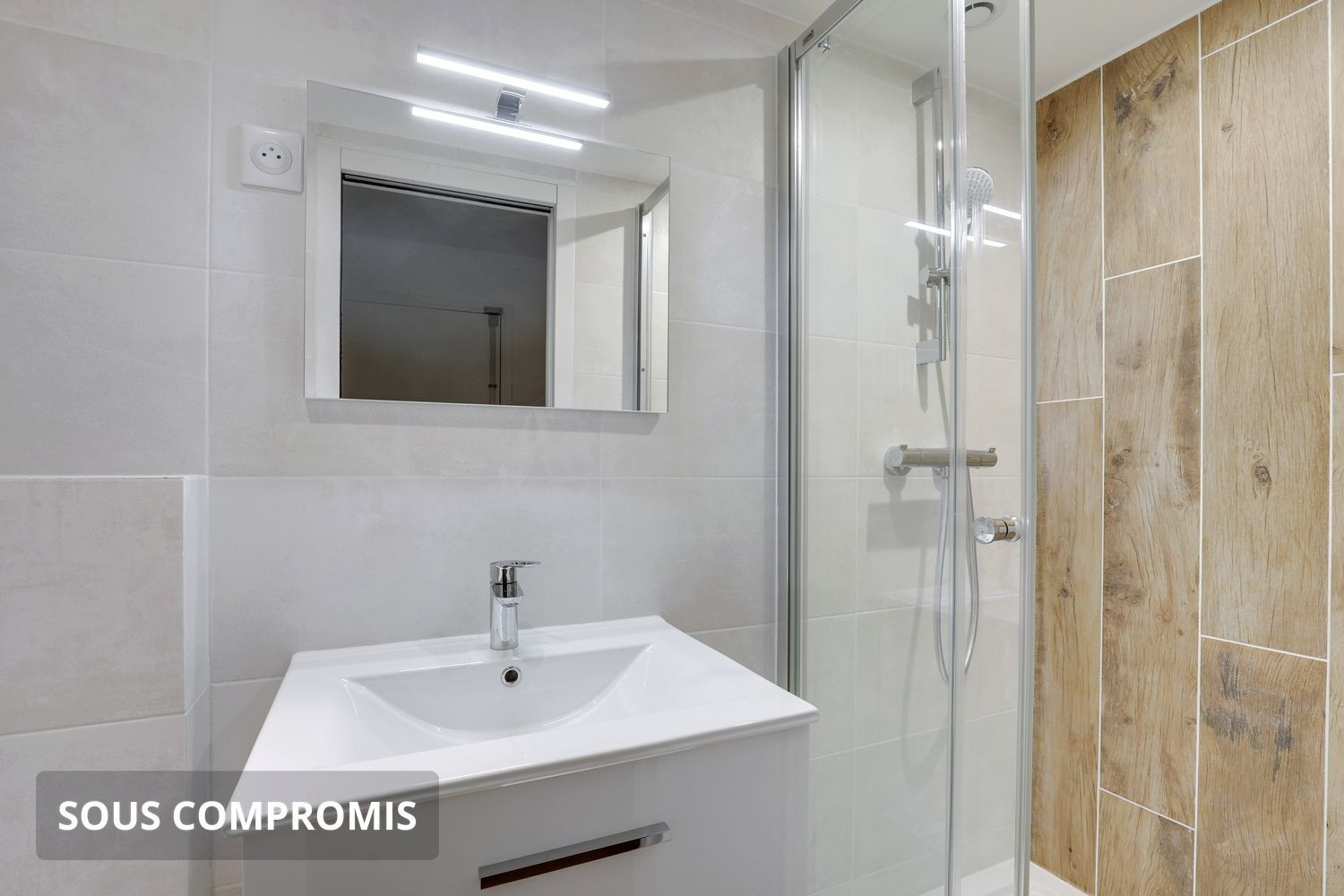 
                                                Colocation
                                                 1 chambre disponible en colocation